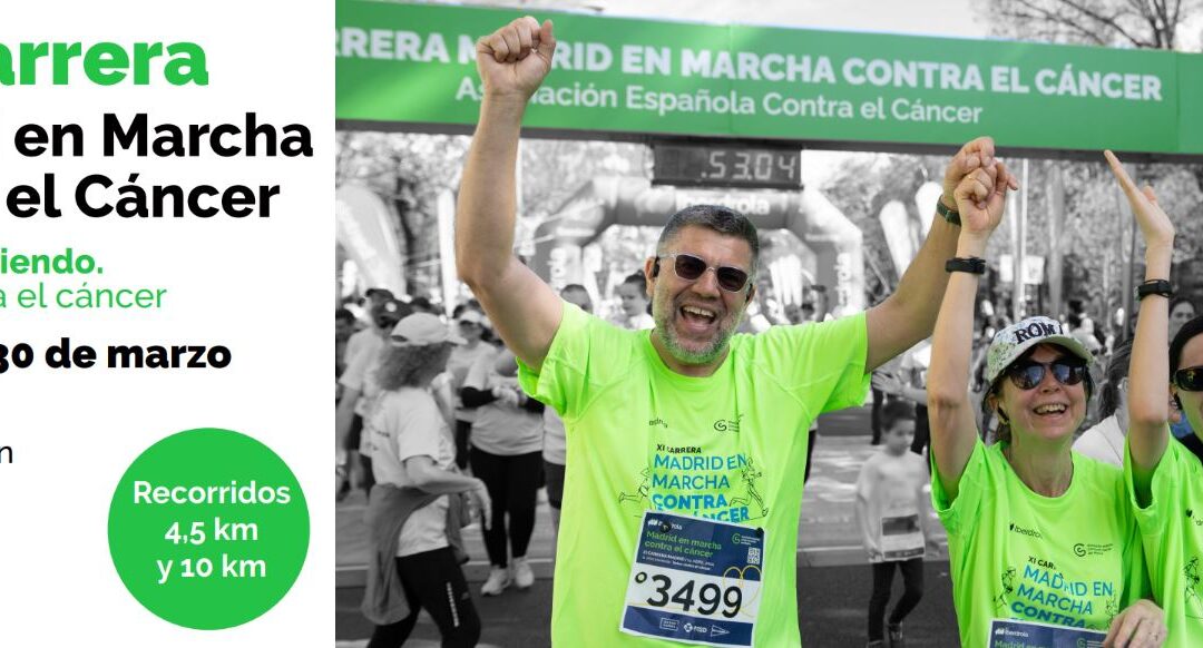 Madrid en marcha 2025