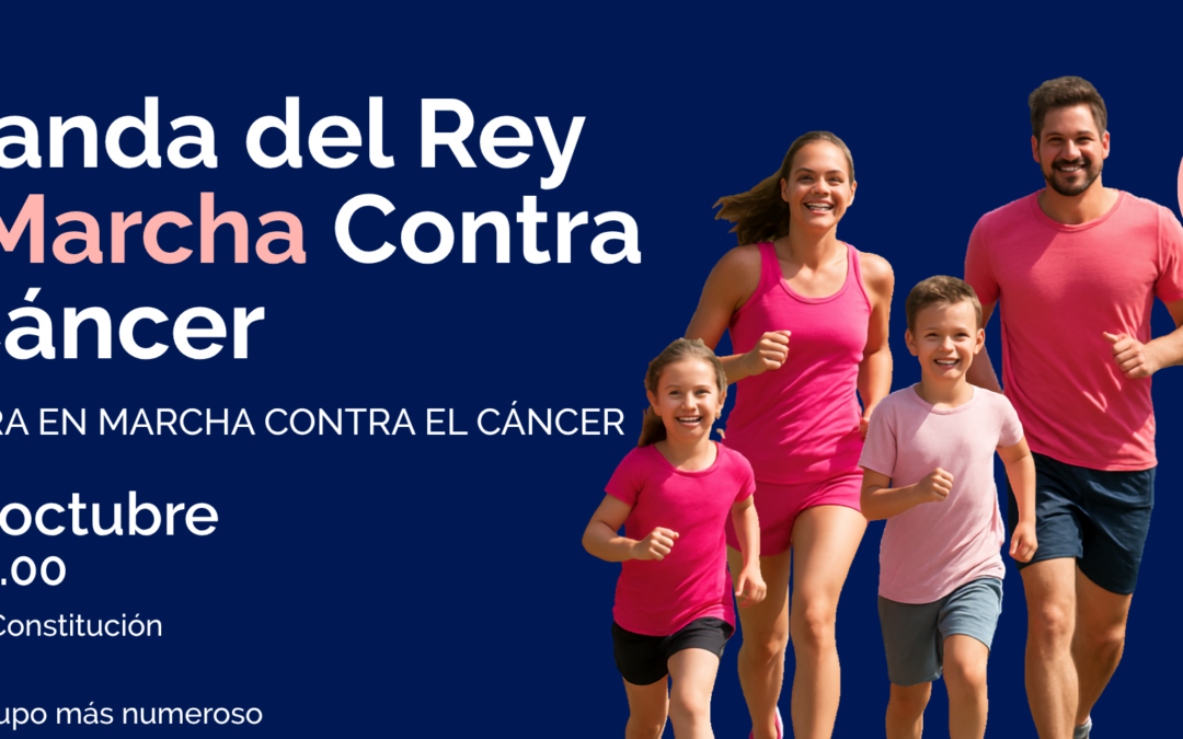 X CARRERA ARGANDA DEL REY EN MARCHA CONTRA EL CÁNCER