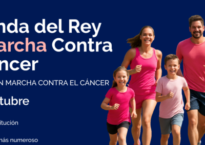 X CARRERA ARGANDA DEL REY EN MARCHA CONTRA EL CÁNCER