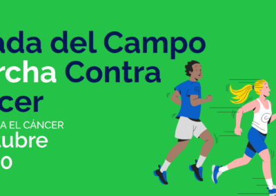 XIV MARCHA MEJORADA DEL CAMPO CONTRA EL CÁNCER