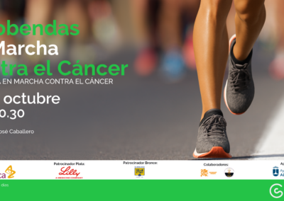 IV CARRERA ALCOBENDAS EN MARCHA CONTRA EL CÁNCER