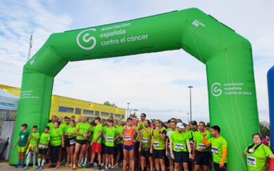 Rivas Vaciamadrid asciende un escalón en participación y Luna Ros repite victoria en la X Carrera En Marcha